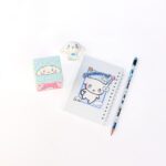 دفترچه فانتزی کرومی 80 برگ کیفت - Image 9