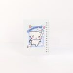 دفترچه فانتزی کرومی 80 برگ کیفت - Image 4