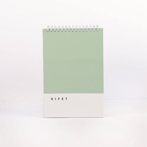 دفتر پنتون Pantone فنر از بالا کیفت - Image 3