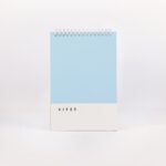 دفتر پنتون Pantone فنر از بالا کیفت - Image 4