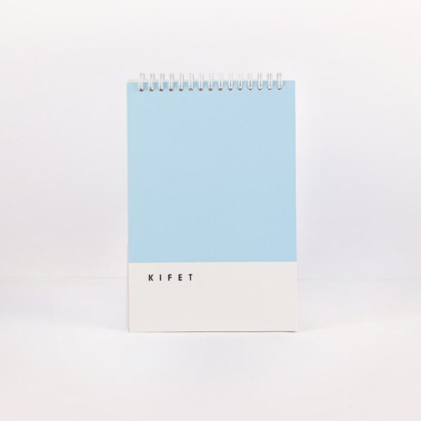 دفتر پنتون Pantone فنر از بالا کیفت - Image 4