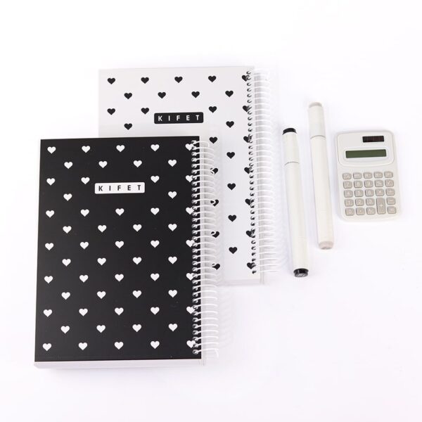 دفتر فنری جئومتریک کیفت - Image 24