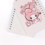 دفترچه فانتزی کرومی 80 برگ کیفت - Image 6