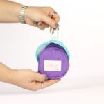 مینی کوله  رنگی کیفت - Image 6