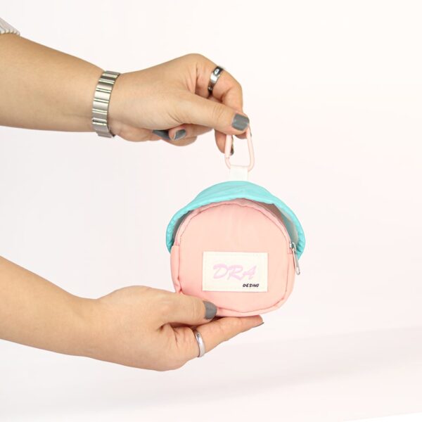 مینی کوله  رنگی کیفت - Image 5