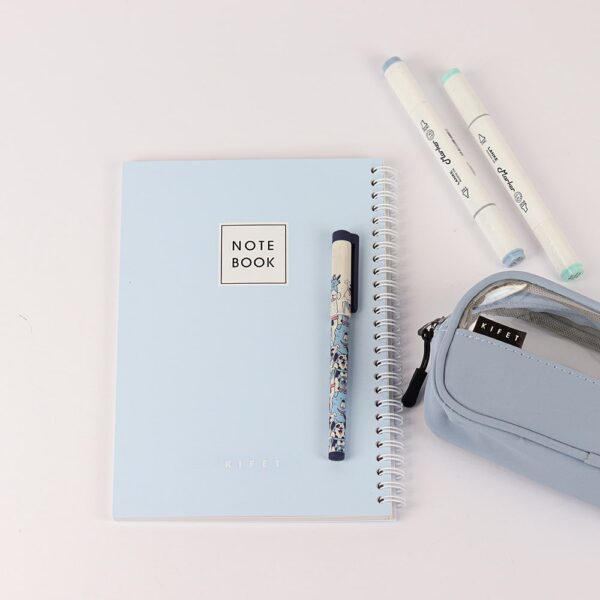 دفتر فنری پاستلی کیفت - Image 9