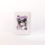 دفترچه فانتزی کرومی 80 برگ کیفت - Image 2