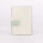 کلاسور شفاف پاستلی کیفت - Image 3