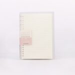 کلاسور شفاف پاستلی کیفت - Image 5