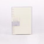 کلاسور شفاف پاستلی کیفت - Image 6