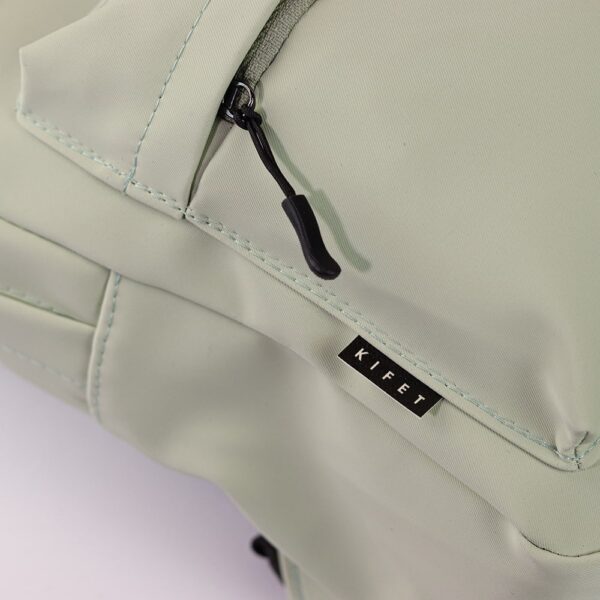 کوله پشتی چرمی مینیمال کیفت - Image 10