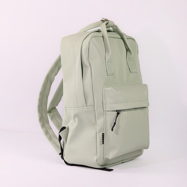 کوله پشتی چرمی مینیمال کیفت - Image 7