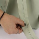 کوله پشتی چرمی مینیمال کیفت - Image 8