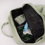 کوله پشتی چرمی مینیمال کیفت - Image 9