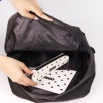 کوله پشتی چرمی مینیمال کیفت - Image 15