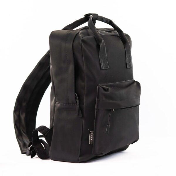 کوله پشتی چرمی مینیمال کیفت - Image 14