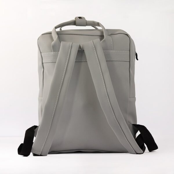 کوله پشتی چرمی مینیمال کیفت - Image 18