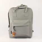 کوله پشتی چرمی مینیمال کیفت - Image 17