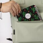 کوله پشتی چرمی مینیمال کیفت - Image 11