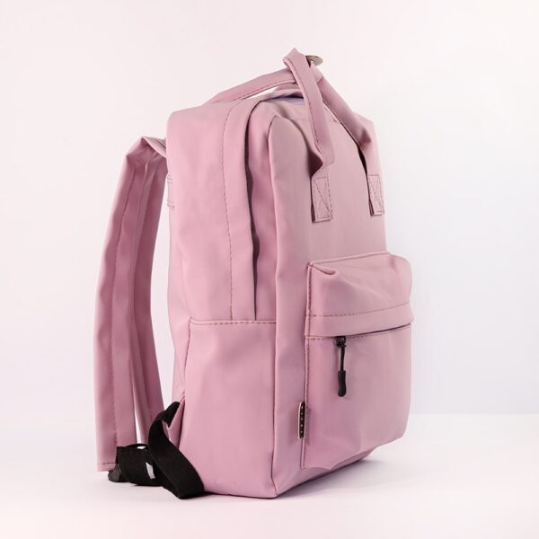 کوله پشتی چرمی مینیمال کیفت - Image 30