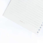 برگه کلاسور 60 برگ 20 حلقه کیفت - Image 4