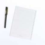 برگه کلاسور 60 برگ 20 حلقه کیفت - Image 2