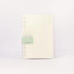 کلاسور شفاف پاستلی کیفت - Image 2