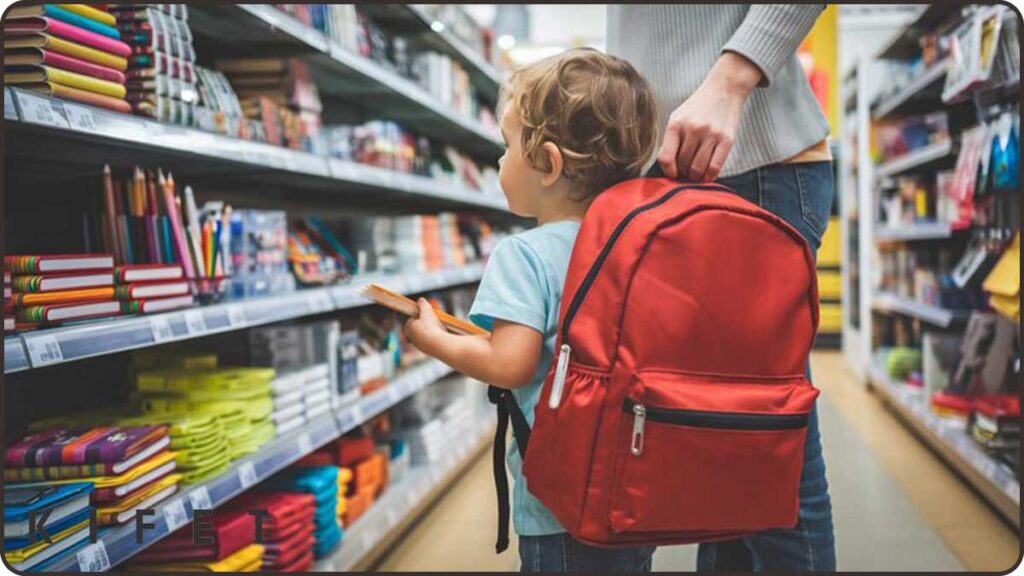 لیست لوازم تحریر پایه اول دبستان تا ششم