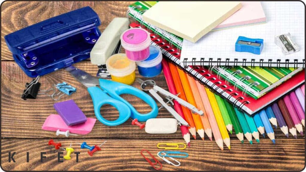 لیست لوازم تحریر فانتزی