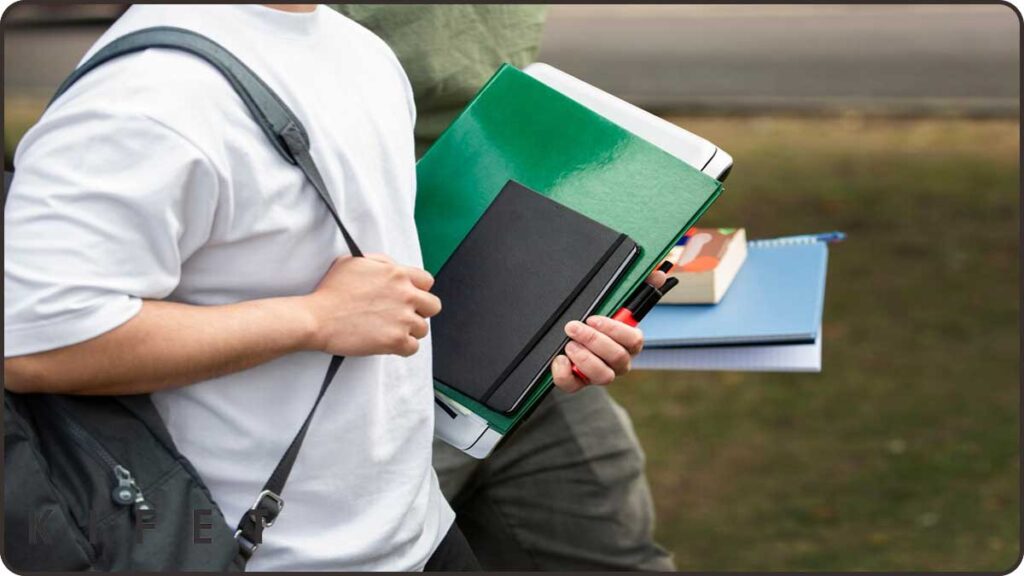 لیست لوازم تحریر برای دانشگاه