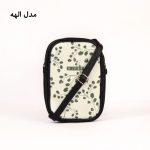 کیف دوشی موبایلی بهاری کیفت مدل الهه