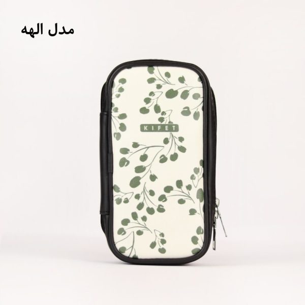 جامدادی صندوقی بهاری کیفت مدل الهه