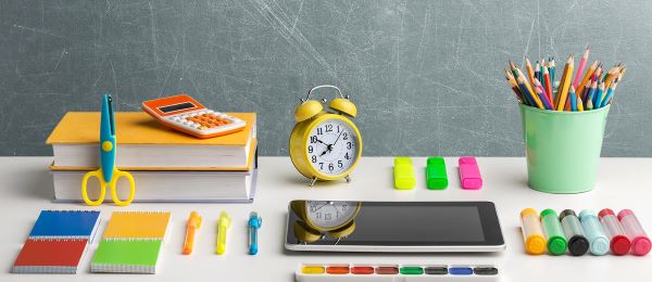 راهنمای انتخاب لوازم التحریر برای دانش آموزان