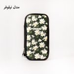 کیف جامدادی صندوقی بهاری کیفت مدل نیلوفر