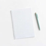 برگه کلاسور 60 برگ 26 حلقه کیفت - Image 2