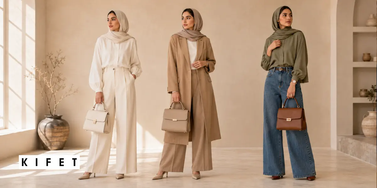 ست کردن رنگ کیف با لباس؛ هر رنگ کیف با چه لباسی ست می‌شود؟