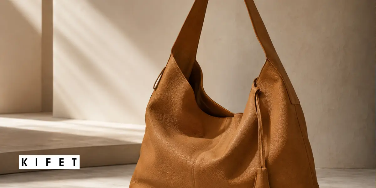کیف های Slouchy؛ ظاهر نرم و بدون ساختار