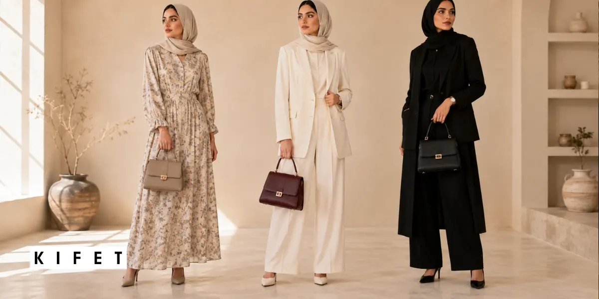ست کردن رنگ کیف با لباس؛ هر رنگ کیف با چه لباسی ست می‌شود؟