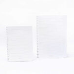 برگه کلاسور 60 برگ 26 حلقه کیفت - Image 4