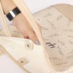 کیف دستی برجینا کرم کیفت
