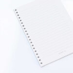 برگه کلاسور 60 برگ 20 حلقه کیفت - Image 3